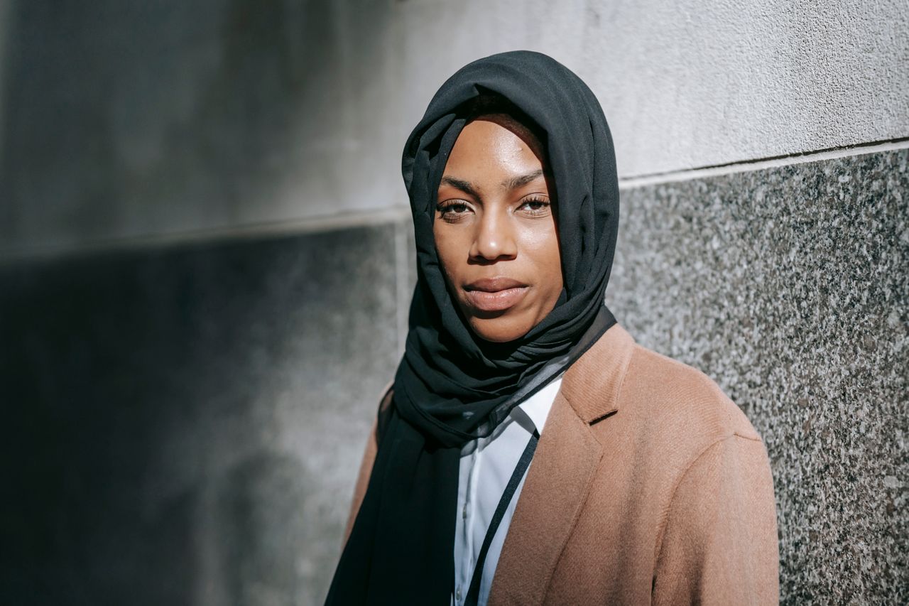 Portrait of Amina Yusuf
